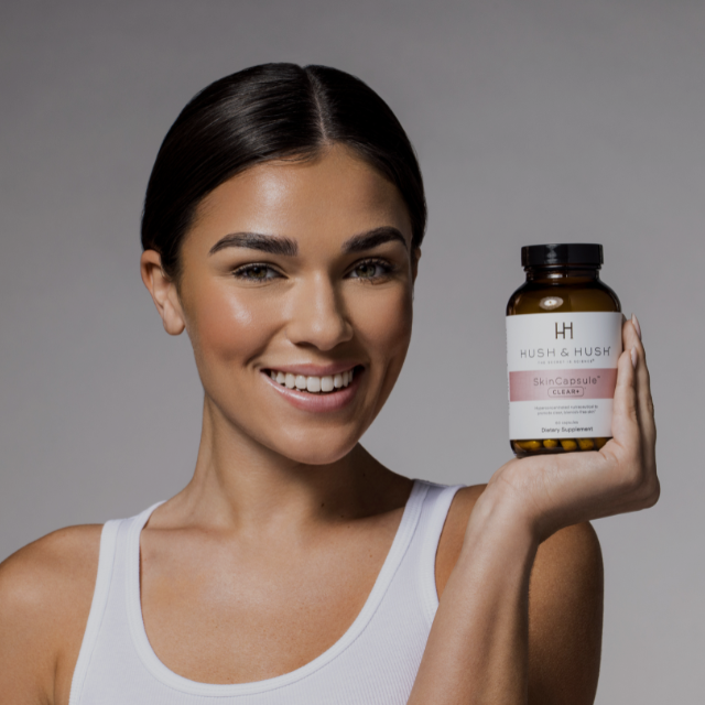 SkinCapsule CLEAR+: adiós al acné con la ciencia de la nutricosmética