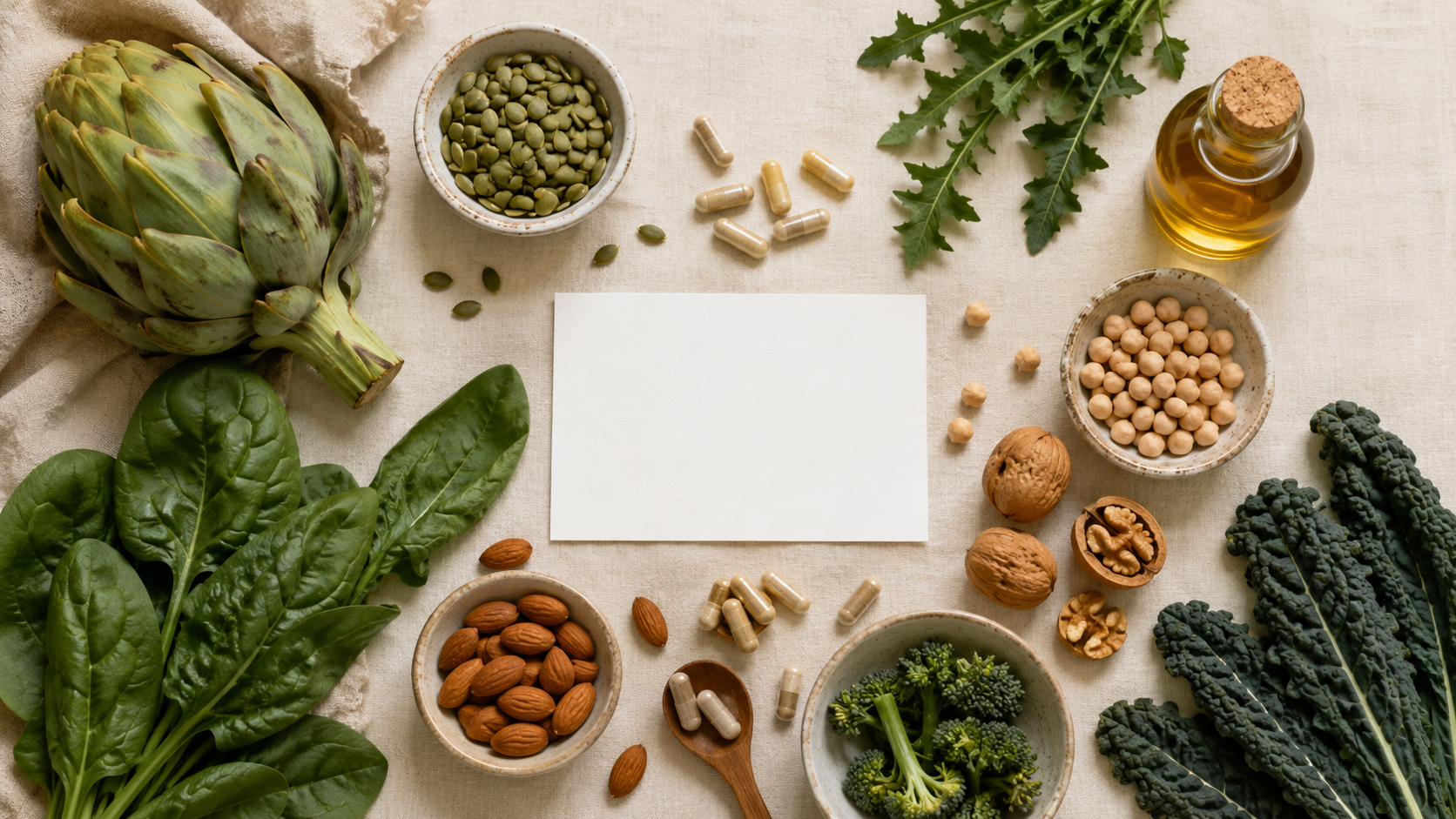 Suplementos naturales para el acné: ingredientes con respaldo EFSA para el cuidado de la piel desde dentro