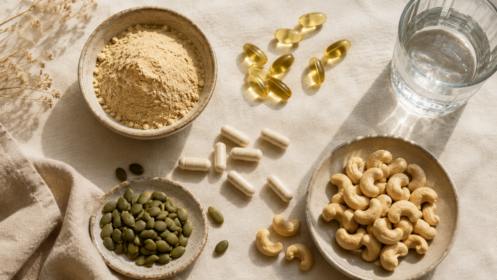 Zinc para el acné: qué forma de zinc elegir (y por qué importa)