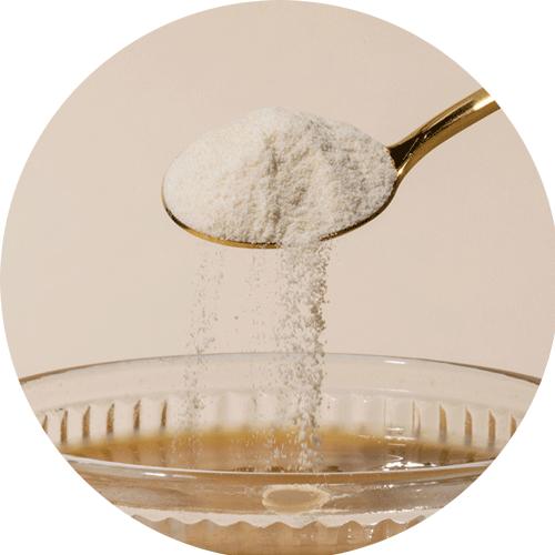 Suplementos en polvo