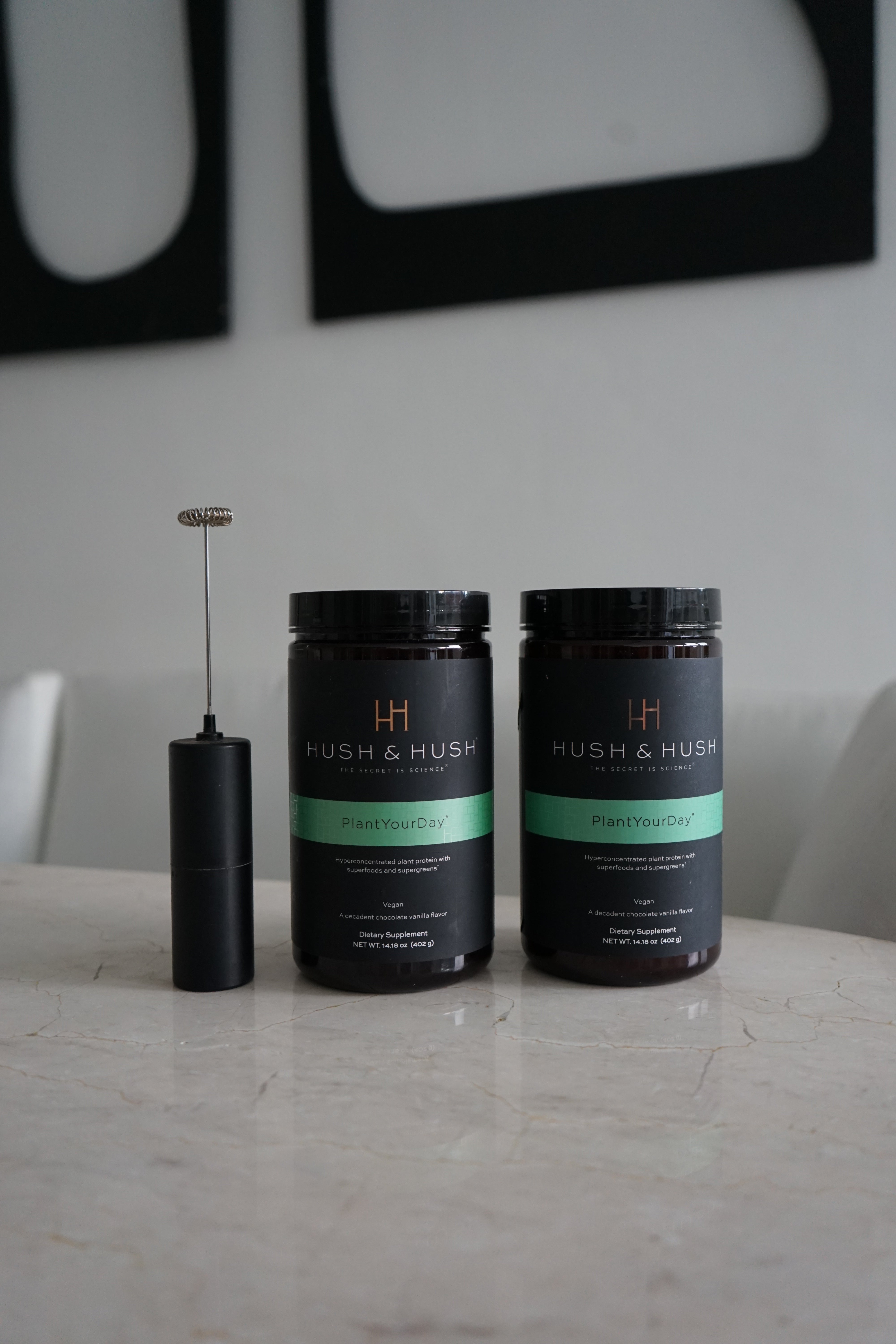 PACK HALLOWEEN | 2 PlantYourDay + Mixer de regalo