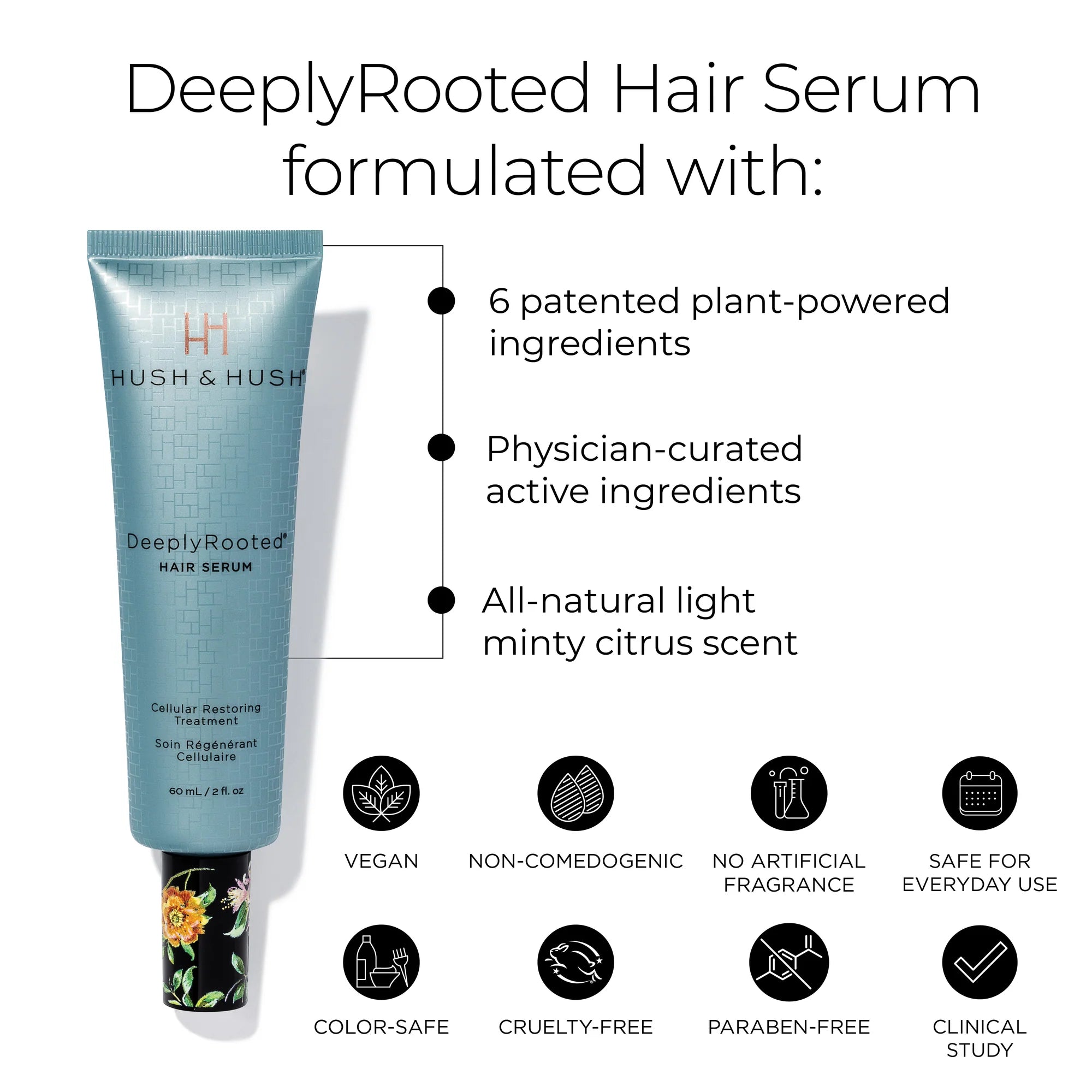 DeeplyRooted & Cosmética DeeplyRooted