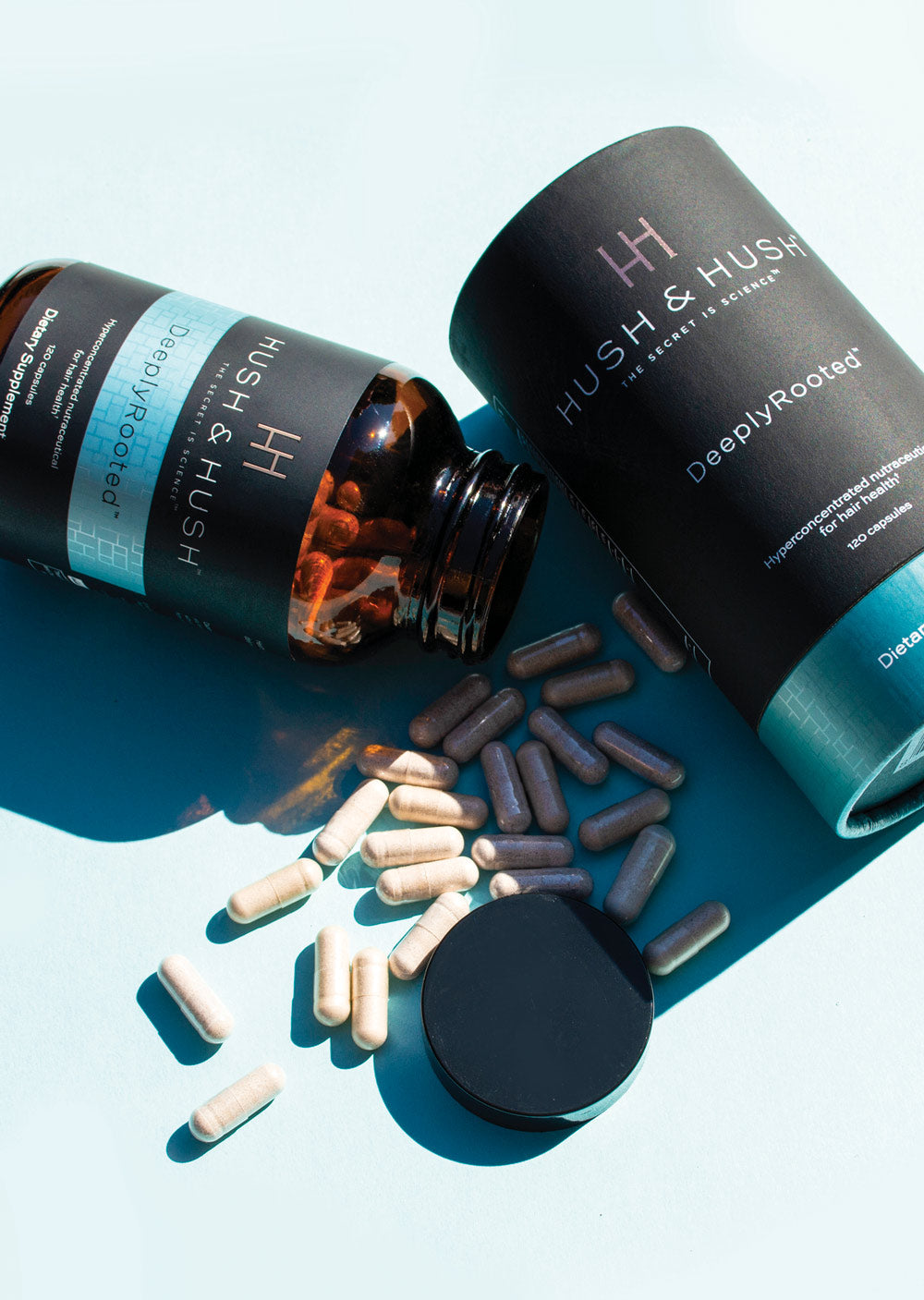 TimeCapsule & DeeplyRooted