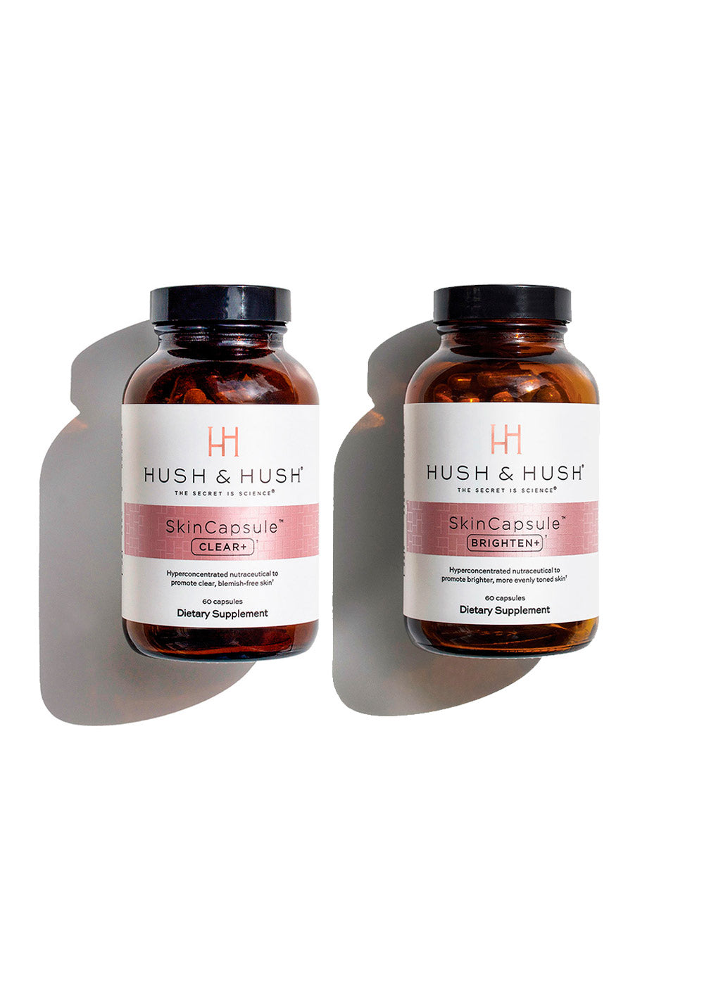 SC Clear+ & SC Brighten+