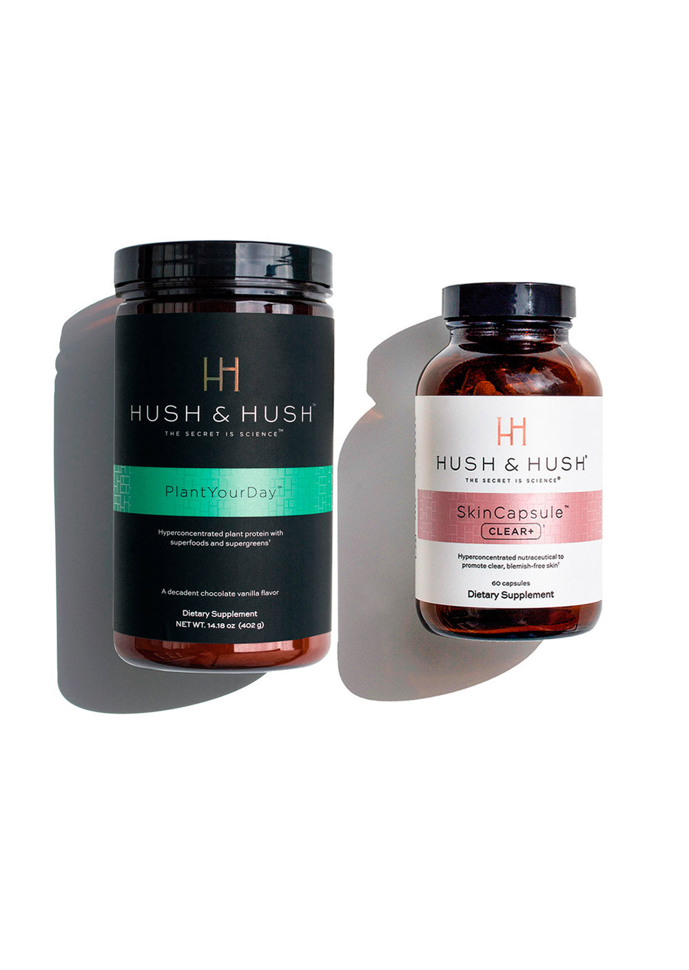 PlantYourDay & SC Clear+