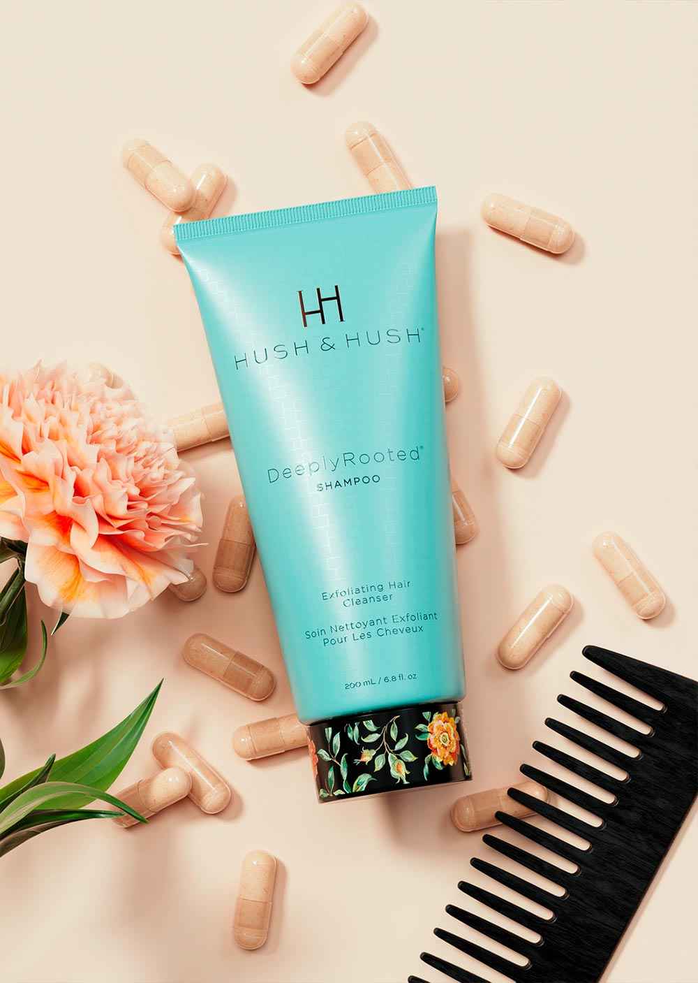 Champú DeeplyRooted®