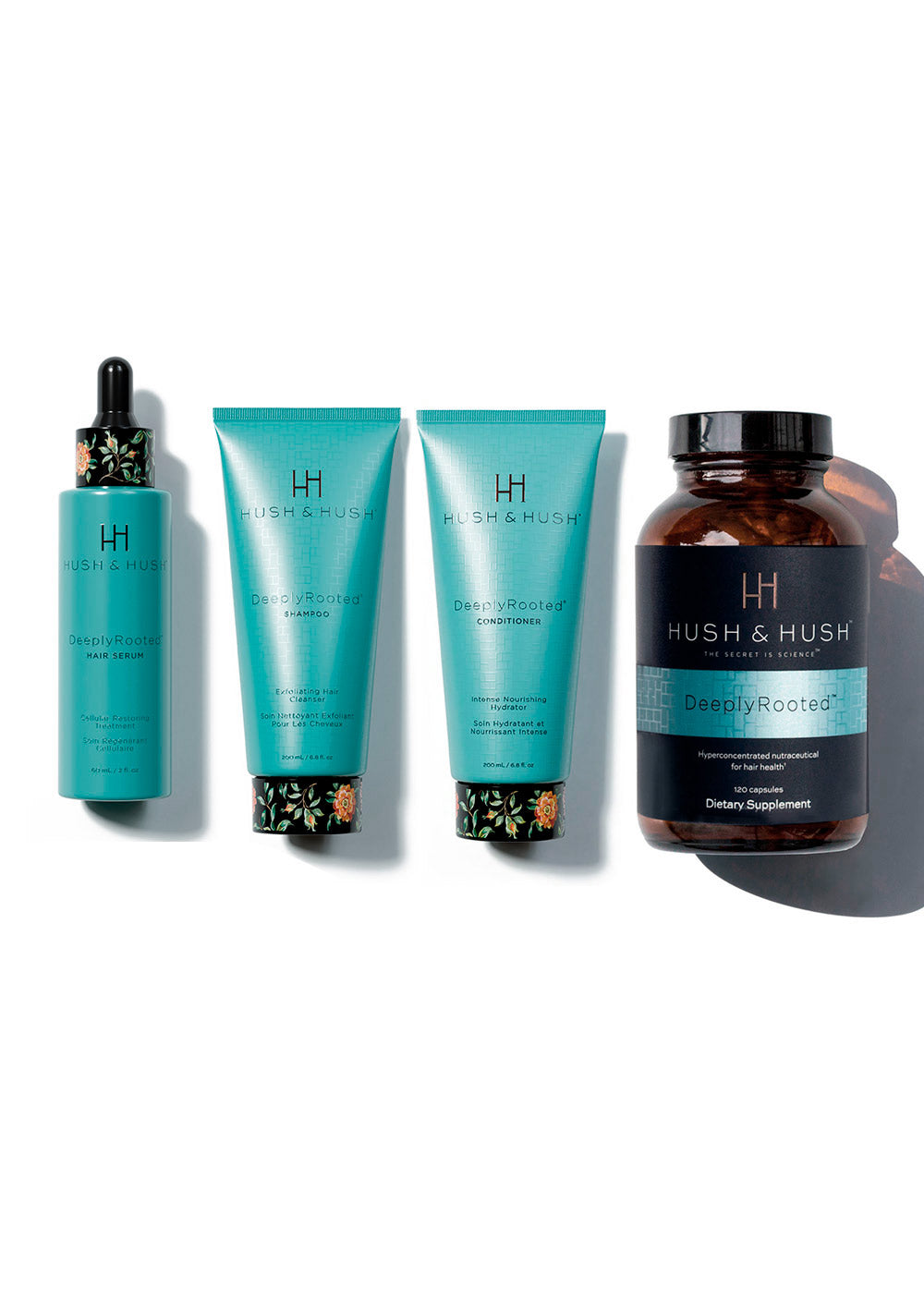 DeeplyRooted & Cosmética DeeplyRooted