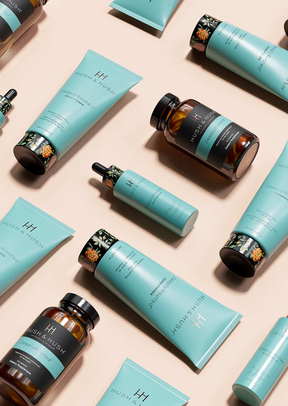 DeeplyRooted & Cosmética DeeplyRooted