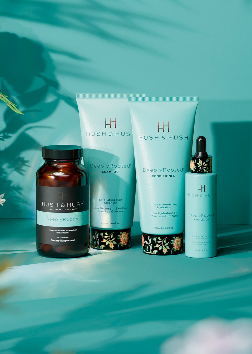 DeeplyRooted & Cosmética DeeplyRooted