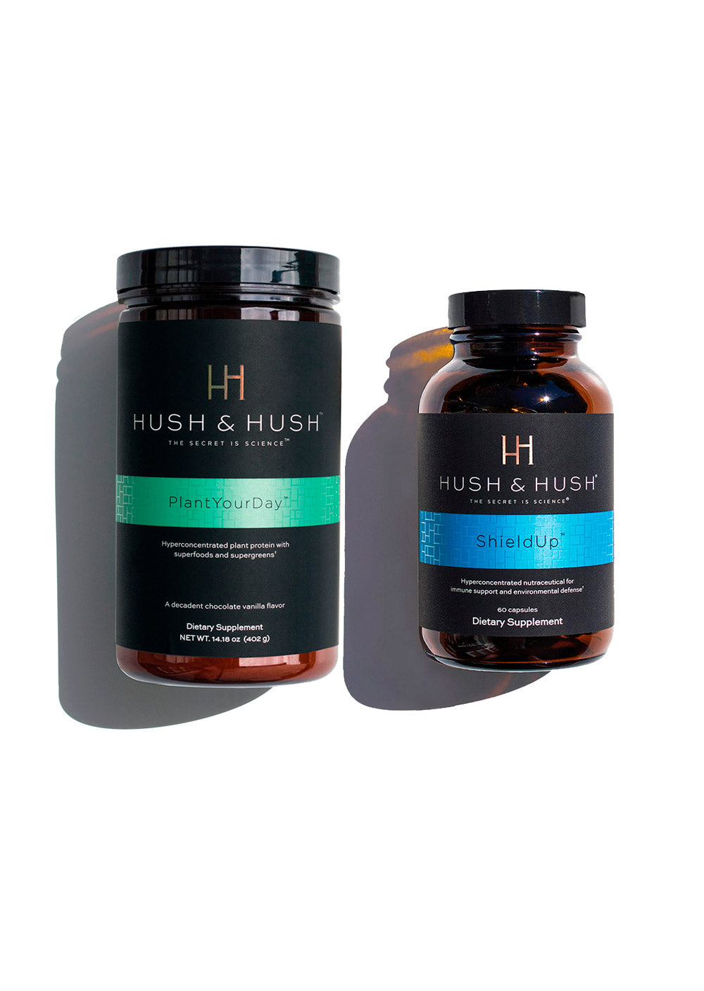 PlantYourDay & ShieldUp