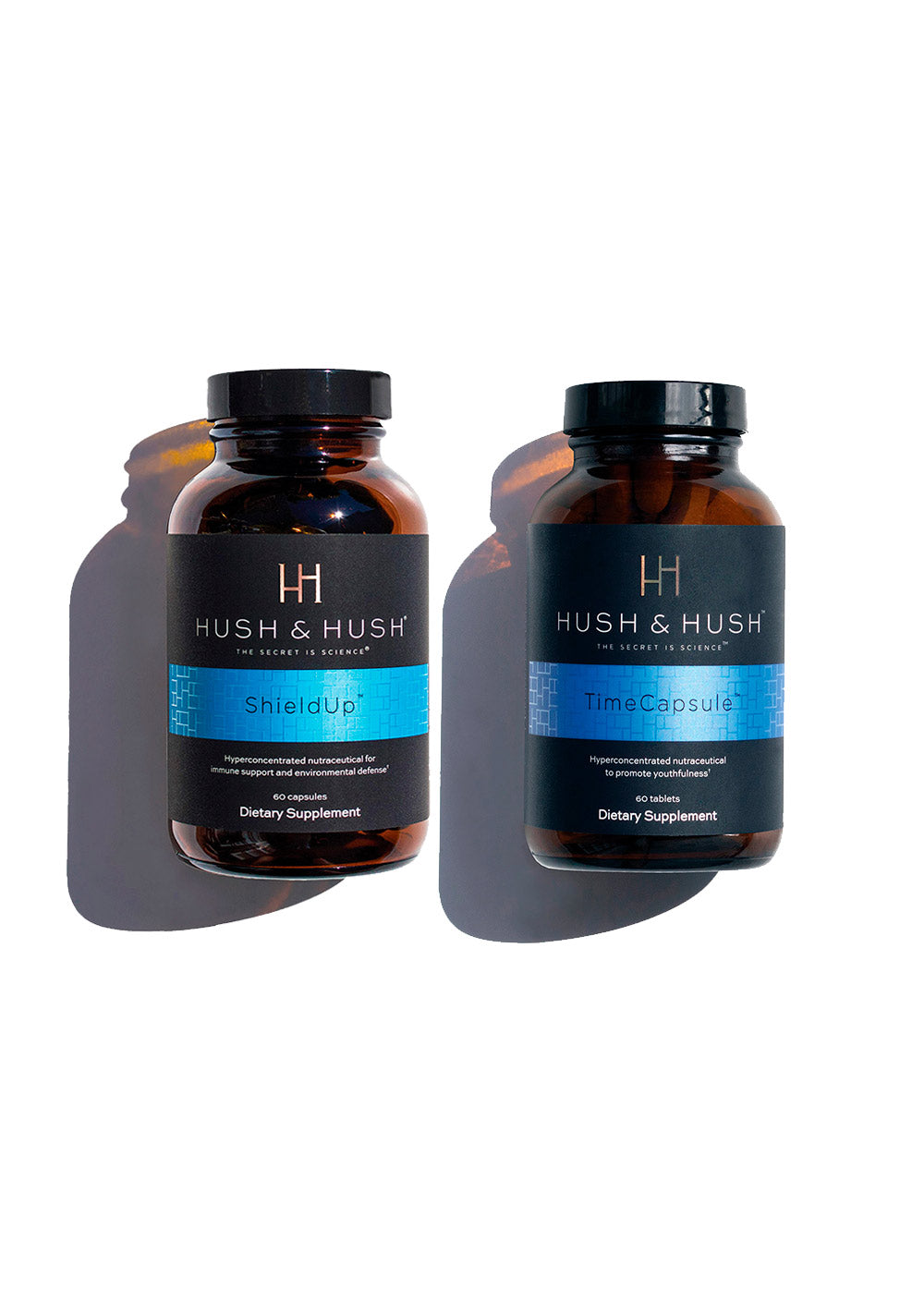 ShieldUp & TimeCapsule