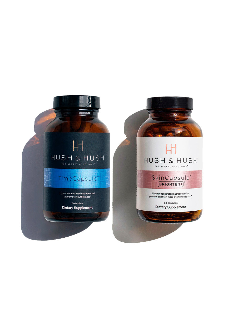 TimeCapsule & SC Brighten +