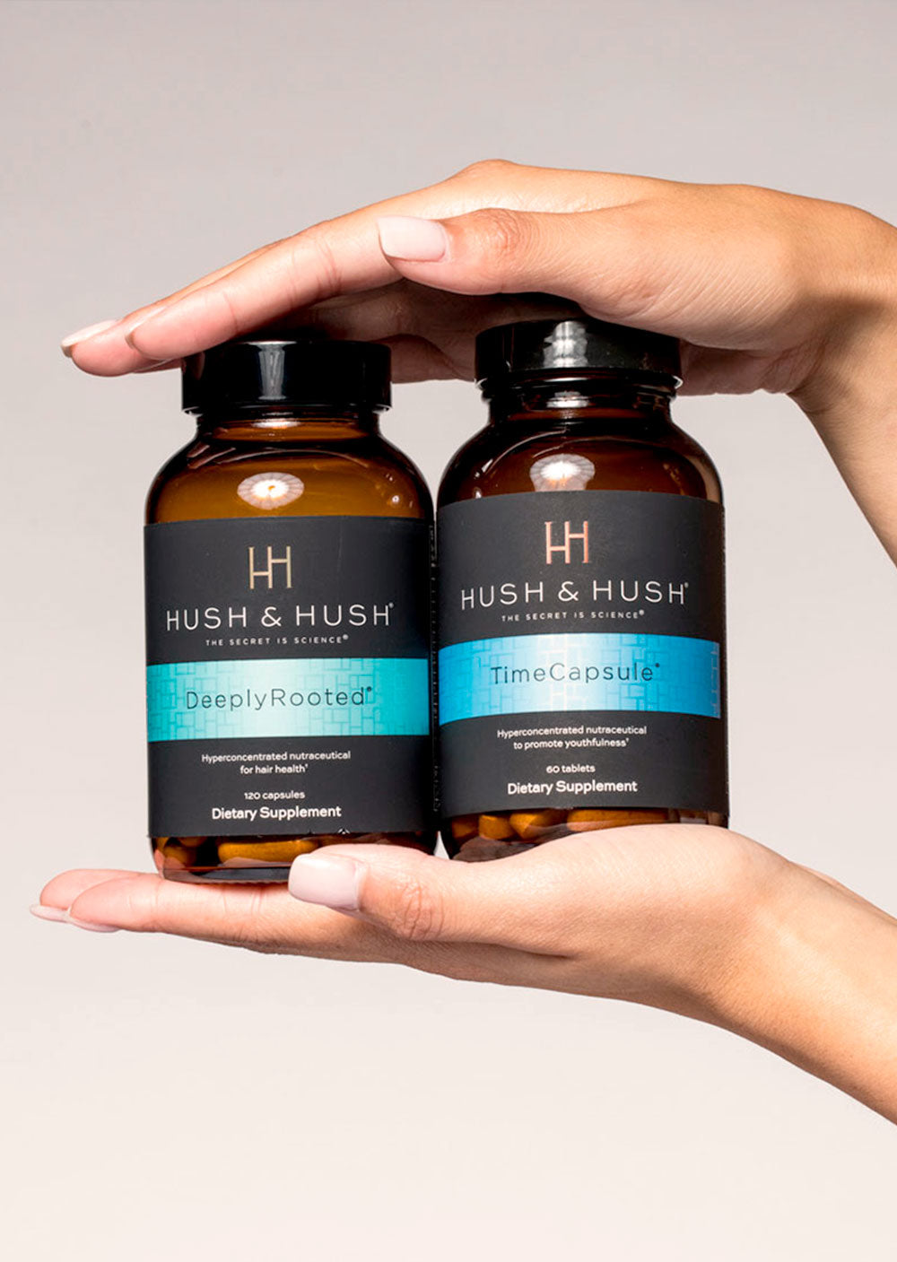 TimeCapsule & DeeplyRooted