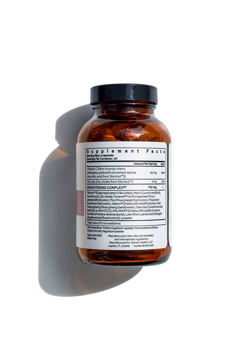 SkinCapsule BRIGHTEN+
