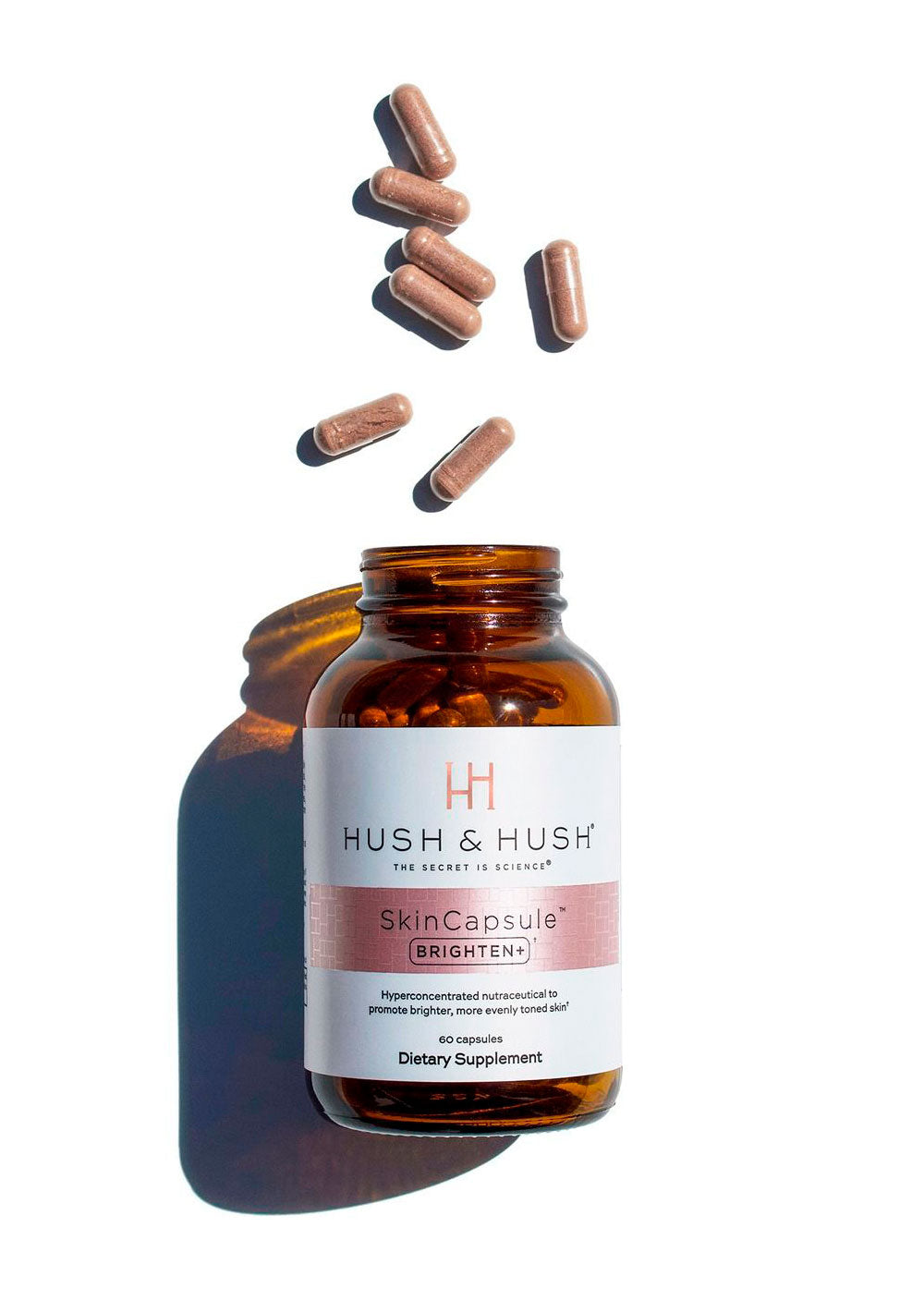 SkinCapsule BRIGHTEN+