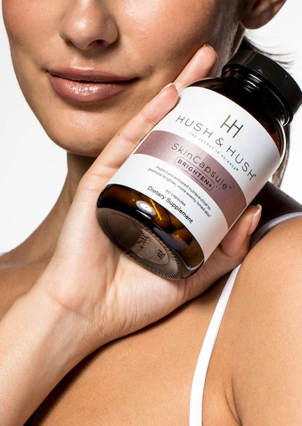 SkinCapsule BRIGHTEN+
