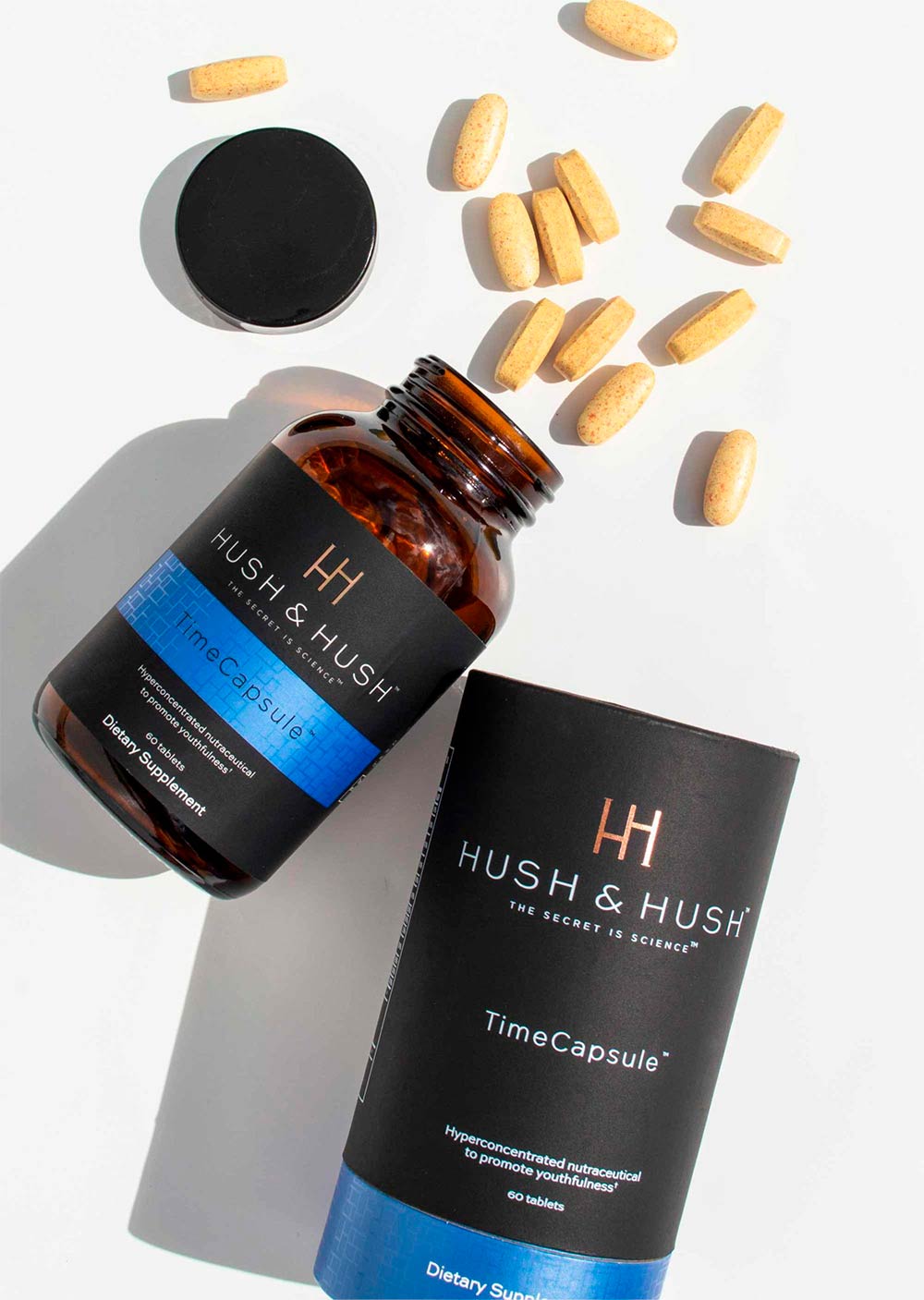 ShieldUp & TimeCapsule