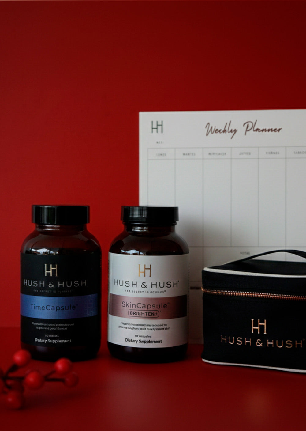 Pack Lift & Glow Xmas Edition