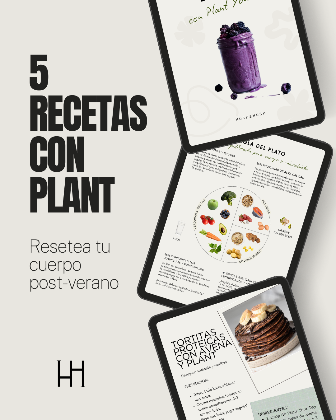 Pack Plan Detox – Vuelta a la rutina