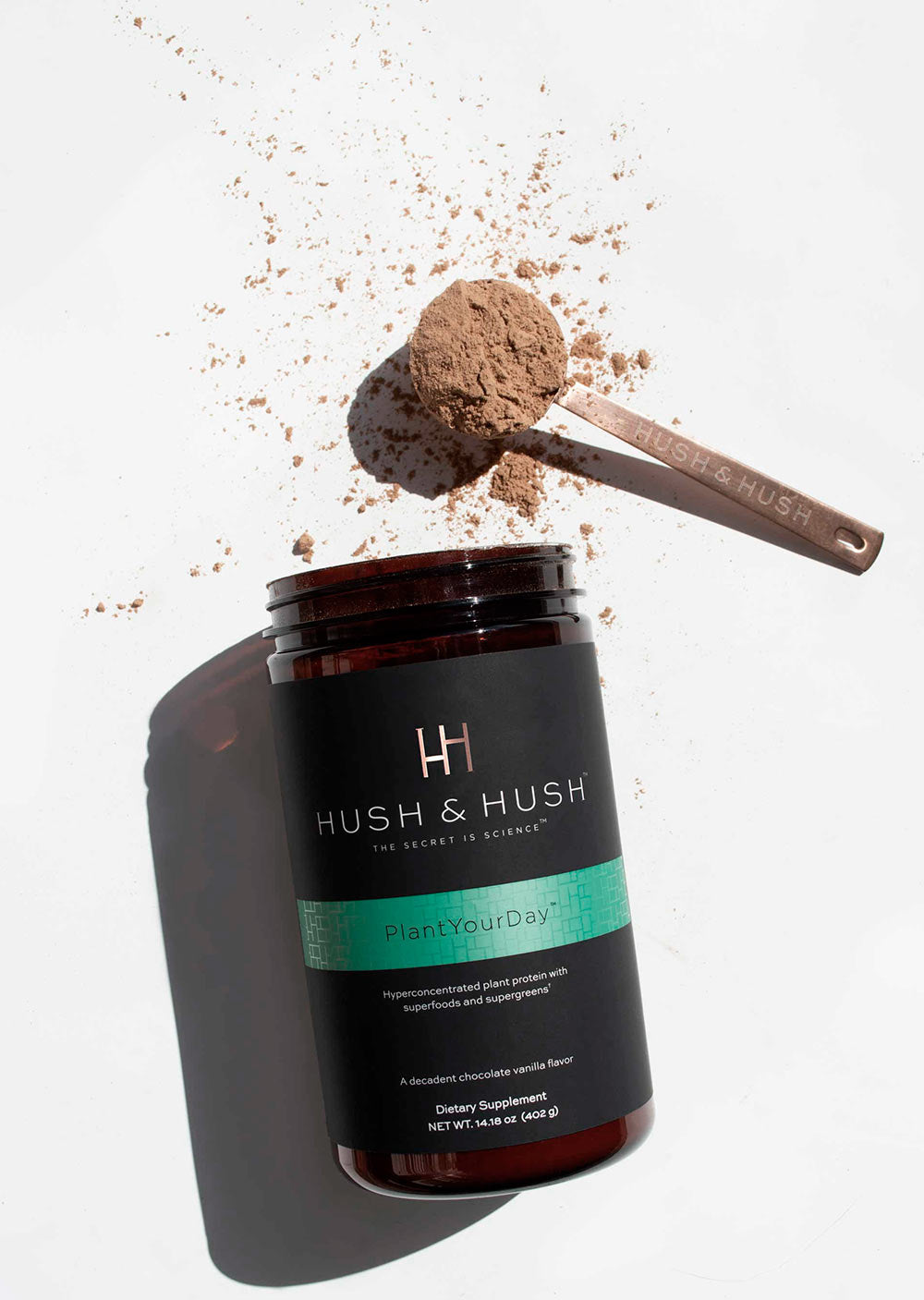 PlantYourDay & SC Clear+