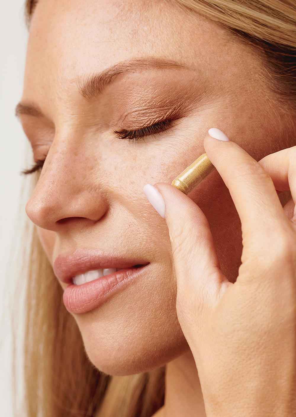 Suplemento Antiacné · SkinCapsule CLEAR+