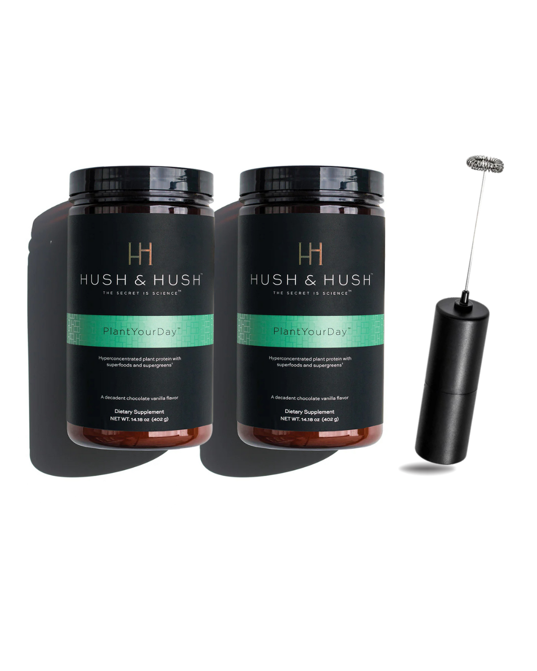 PACK HALLOWEEN | 2 PlantYourDay + Mixer de regalo