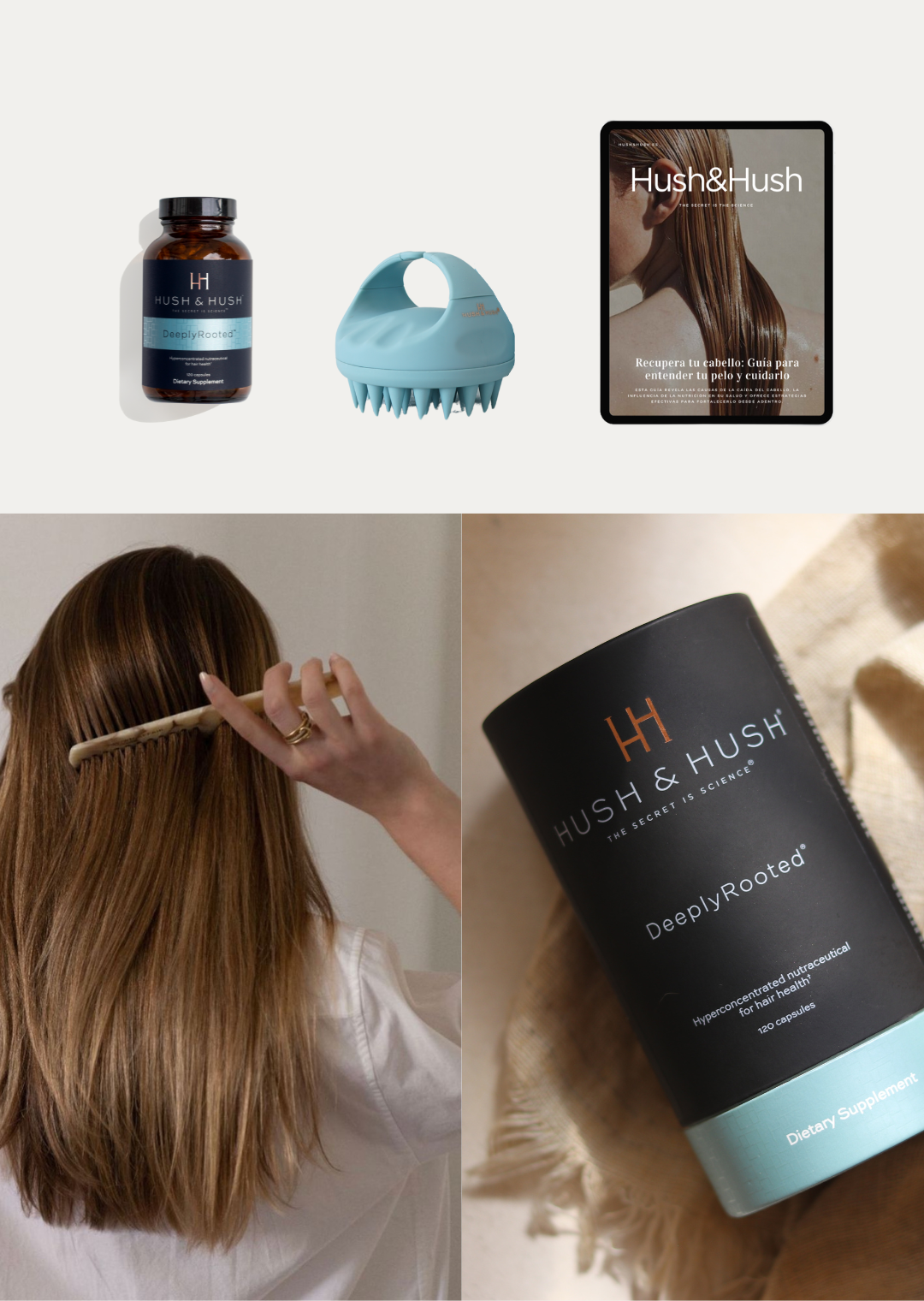 Wecome Pack Cabello
