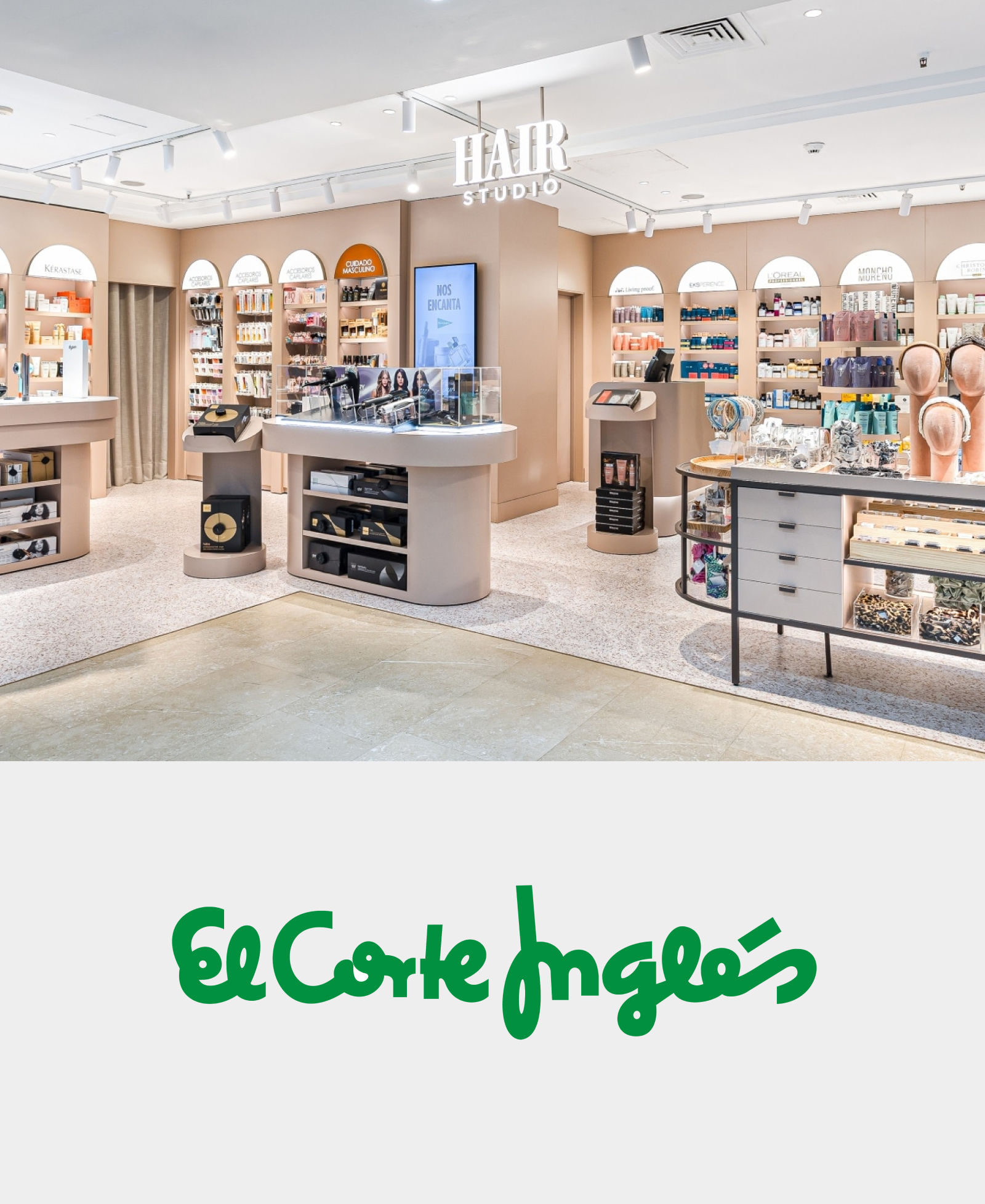 Hush and Hush en El Corte Inglés