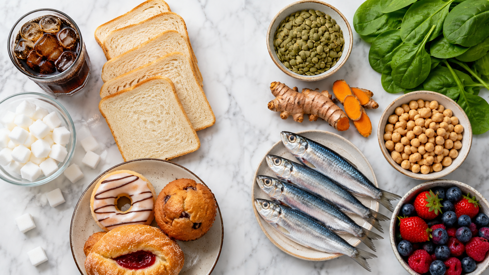 Alimentos que empeoran el acné: qué dice la ciencia (y qué es mito)
