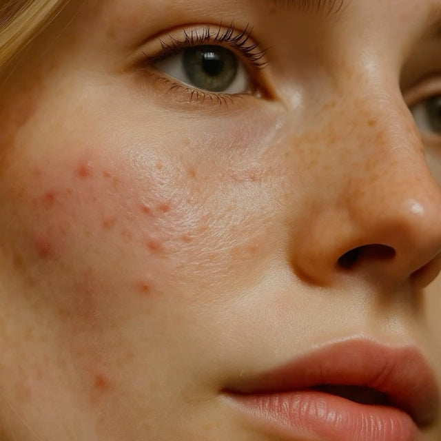 acne hormonal