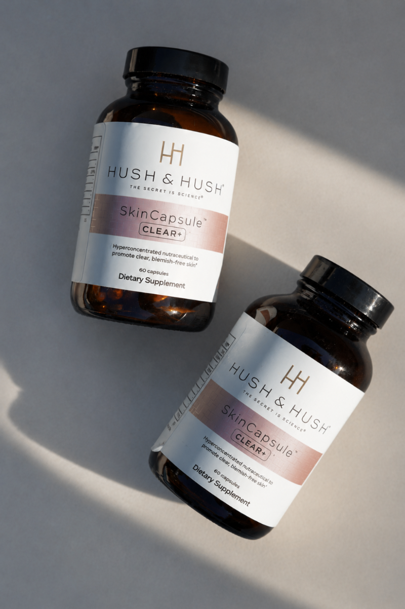 Pack STOP Acné para eliminar Acné Hormonal y Piel Grasa
