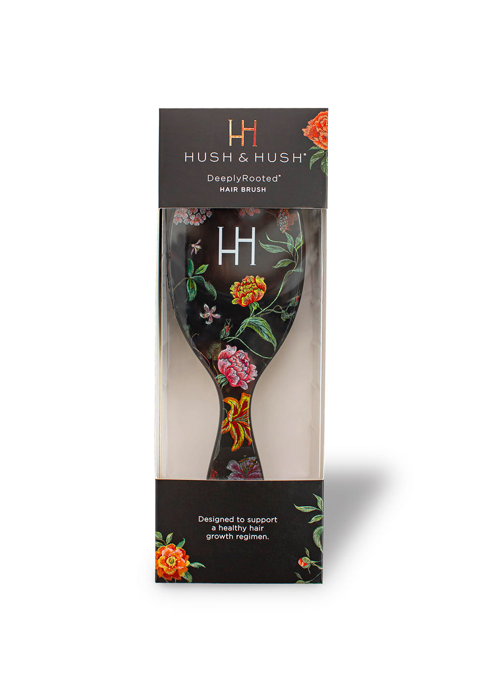 Cepillo DeeplyRooted - Hush&Hush España