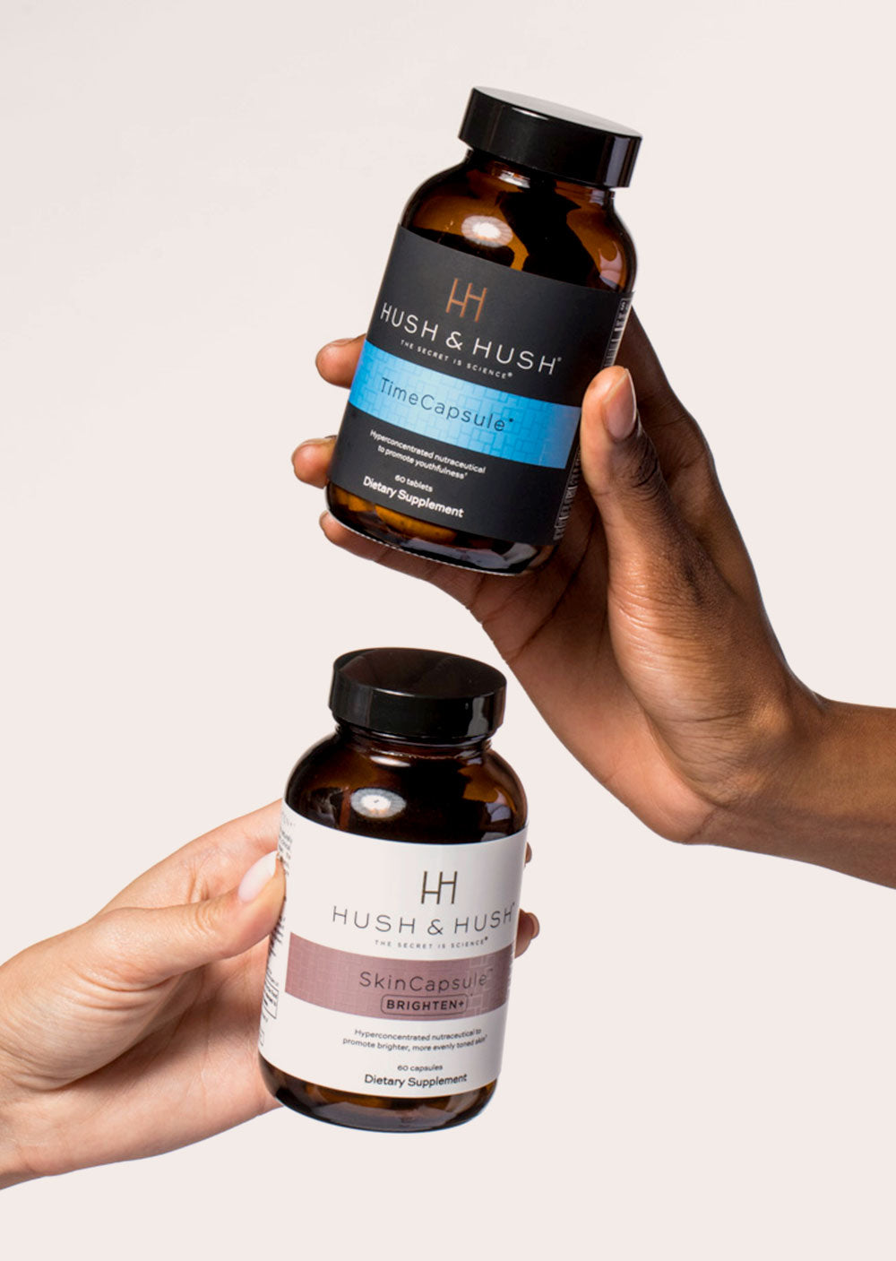 TimeCapsule & SC Brighten +