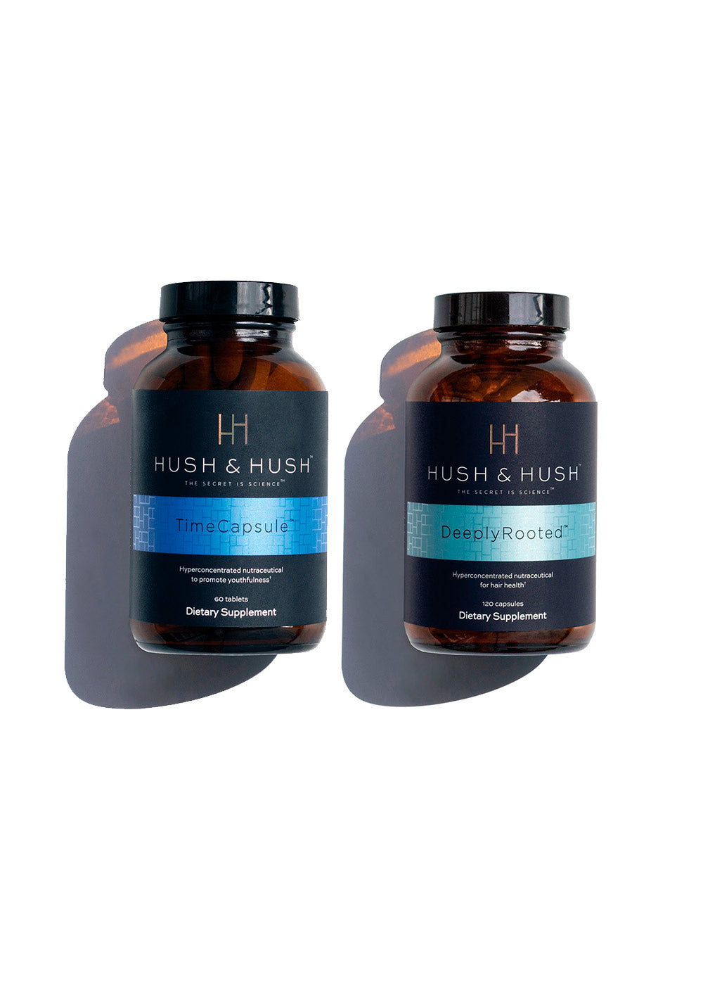 TimeCapsule & DeeplyRooted