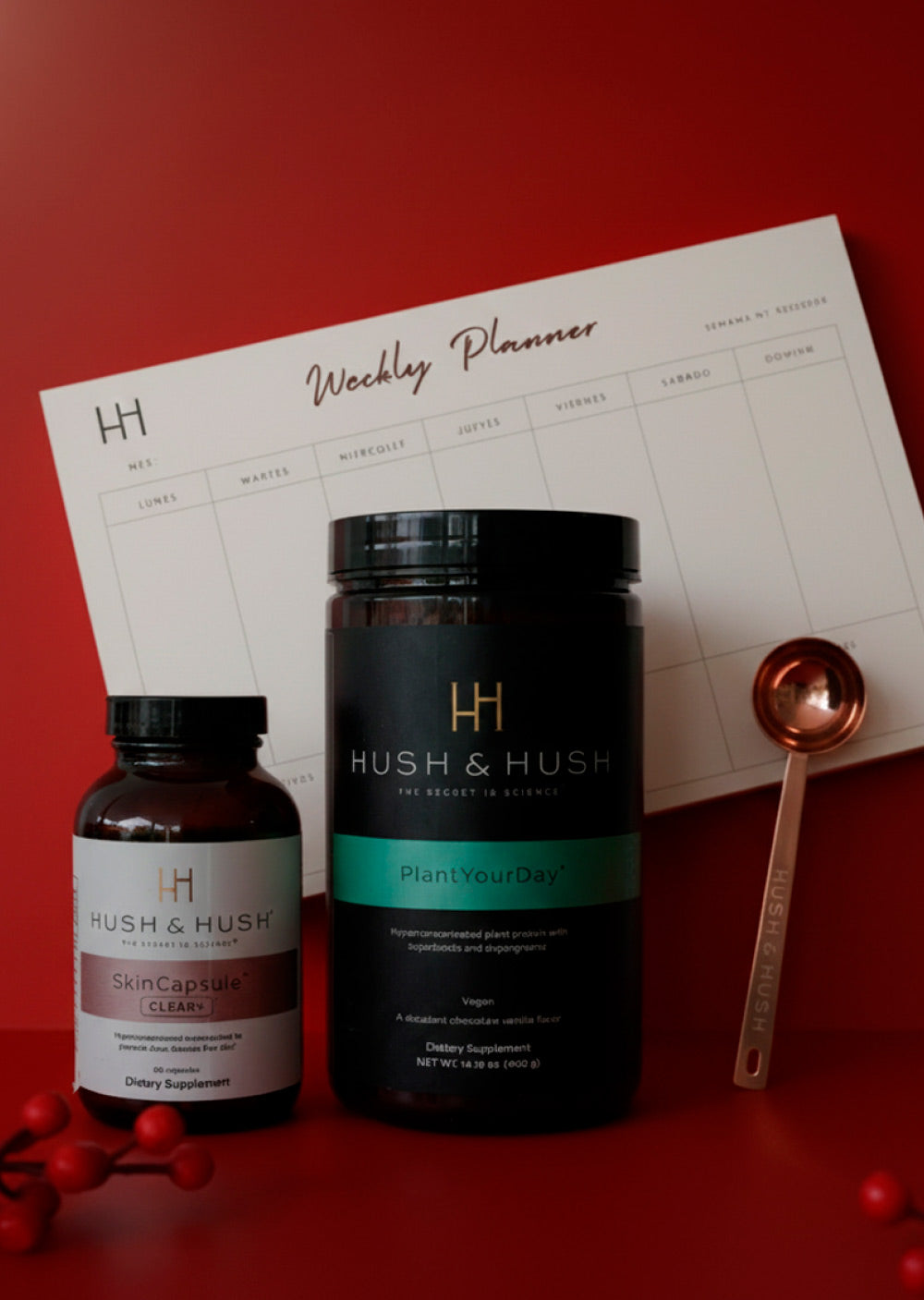 Pack Detox & Glow Xmas Edition