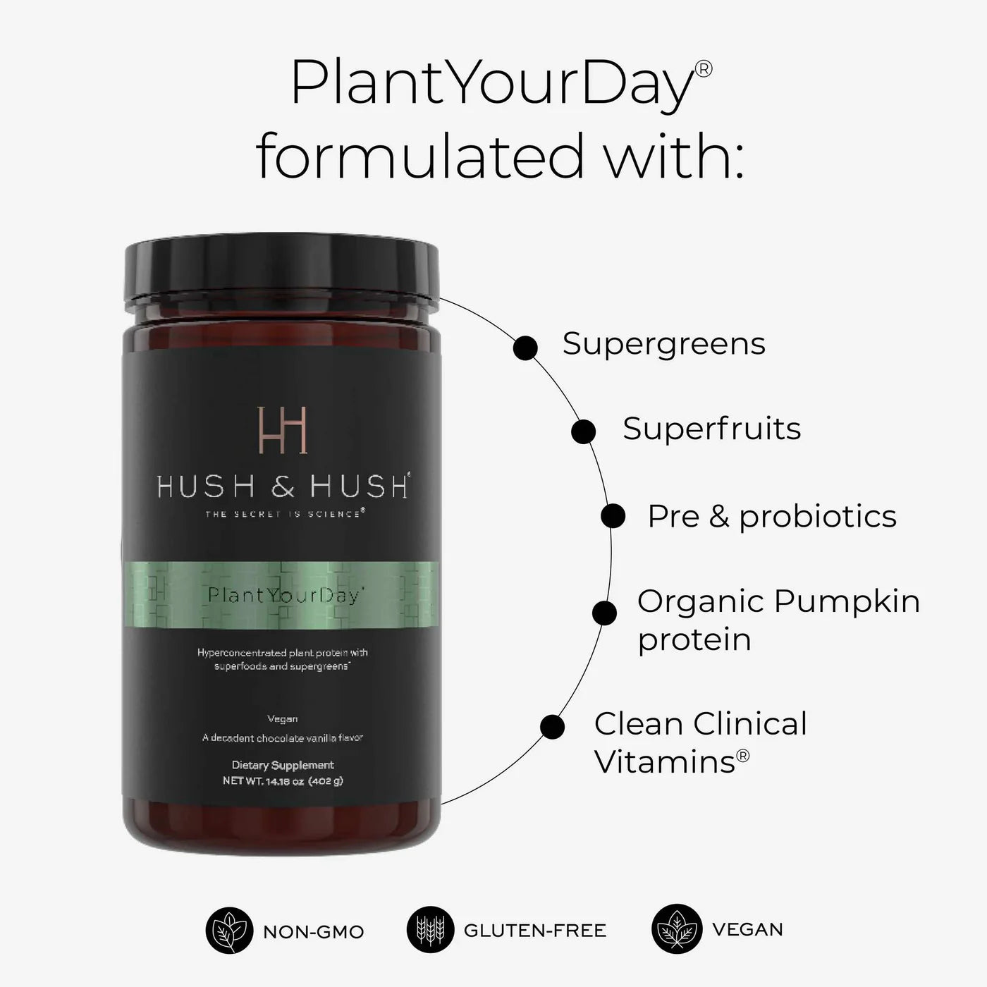 PACK HALLOWEEN | 2 PlantYourDay + Mixer de regalo