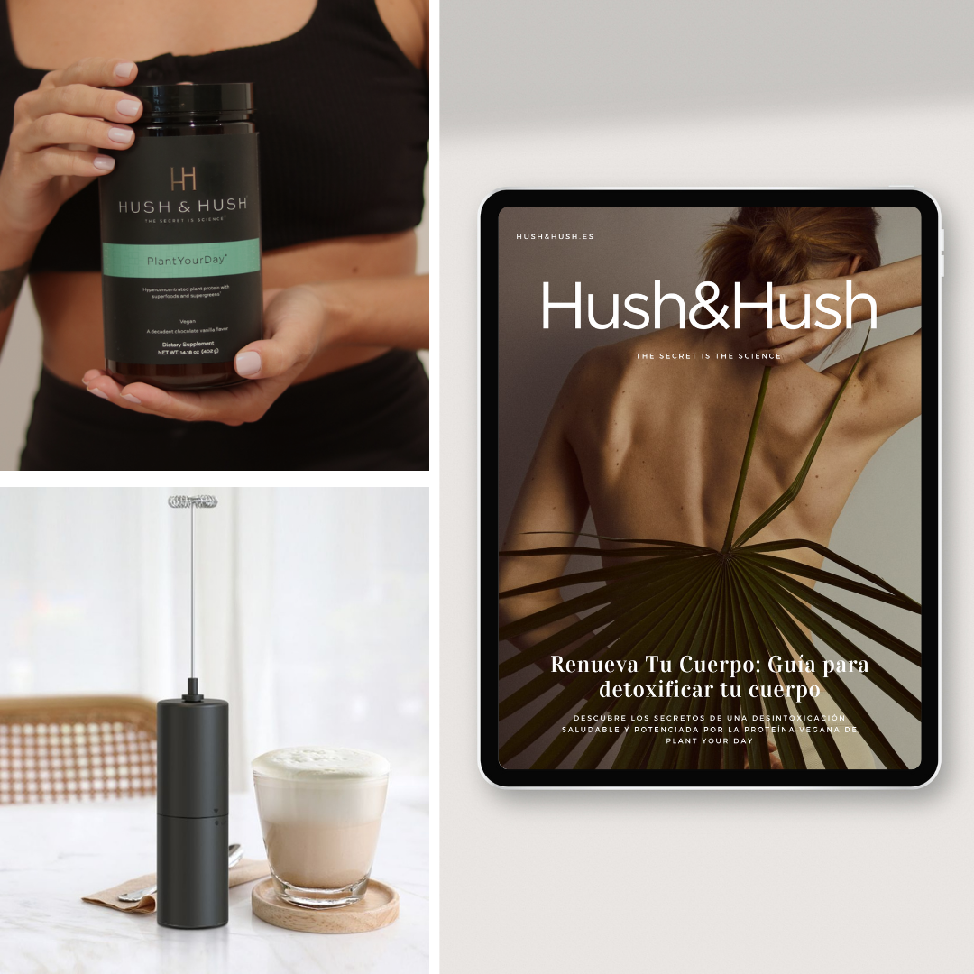 Welcome Pack Detox