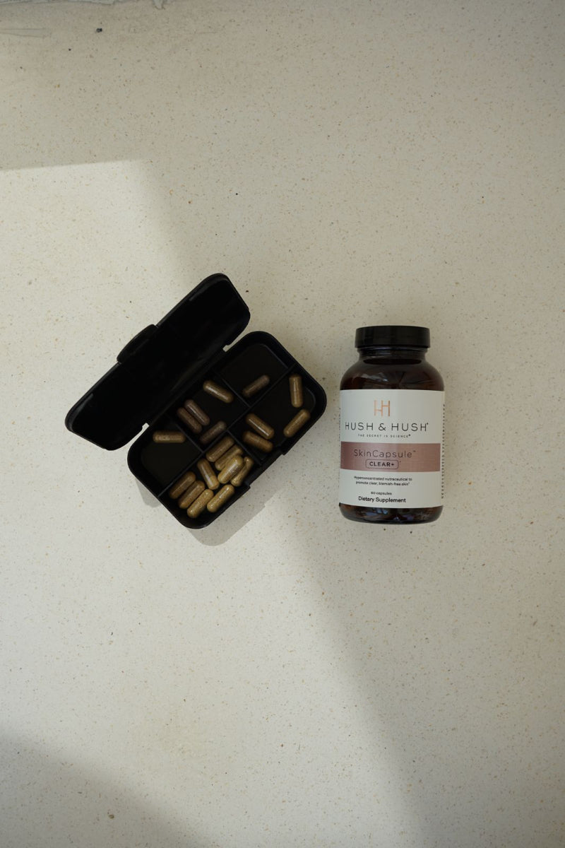 Pack STOP Acné para eliminar Acné Hormonal y Piel Grasa